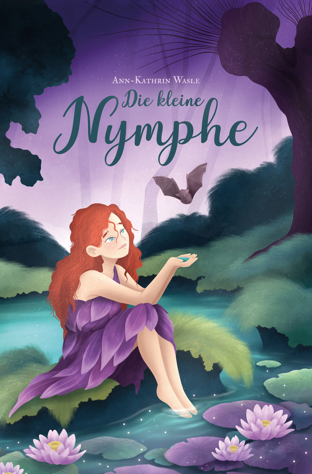 Die kleine Nymphe