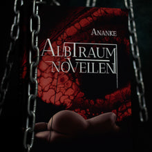 Lade das Bild in den Galerie-Viewer, Albtraum-Novellen
