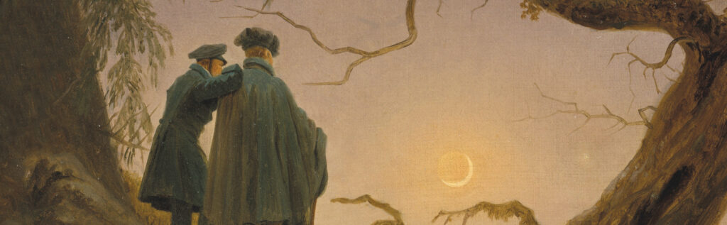 Das Lied des Gaukelspielers – Banner