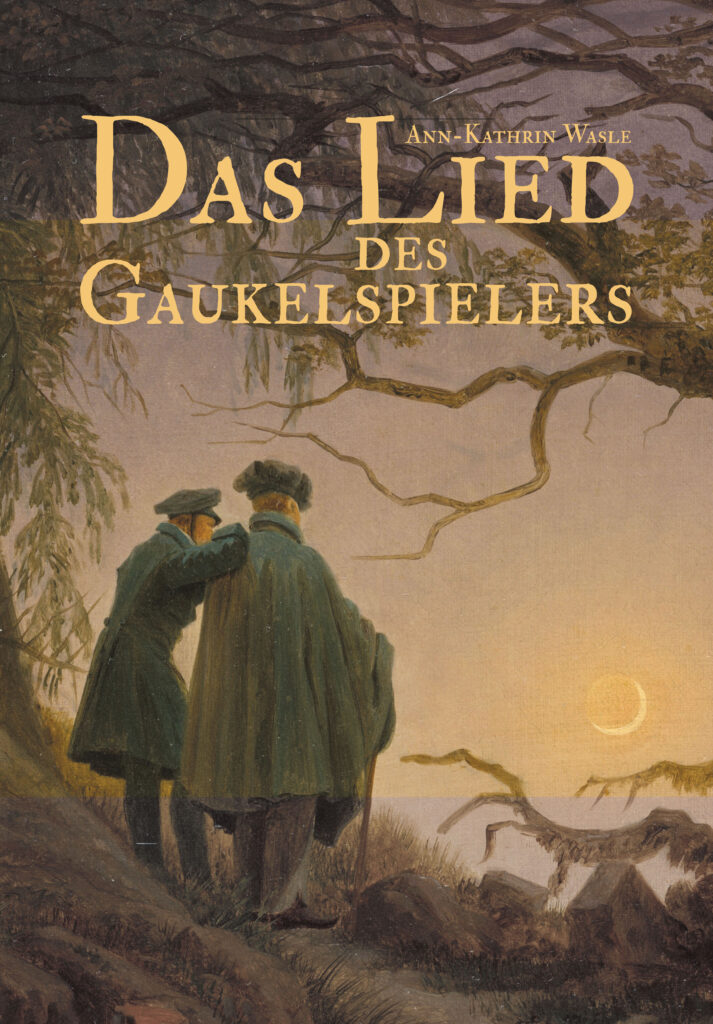 Das Lied des Gaukelspielers – Cover
